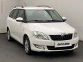 �koda Fabia 1.6 TDi, Fresh, +ALU