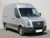 Volkswagen Crafter 2.5TDi L2H2, R, AC, STK4/26