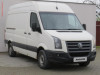 Volkswagen Crafter 2.5TDi L2H2, R, AC, STK4/26