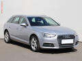 Audi A4 2.0 TDi, S-line, AT