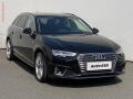 Audi A4 2.0 TDi, S-line, AT, LED