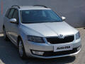 �koda Octavia 1.6 TDI, �R, AC, v�h�ev sed.