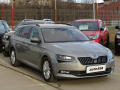 koda Superb 2.0 TDi, 1.maj,R, Style