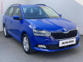 koda Fabia 1.0 TSi, 1.maj, Style, LED,