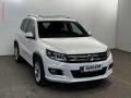 Volkswagen Tiguan 2.0TDi 4x4, R-Line, DSG