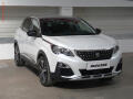 Peugeot 3008 1.2 PT, Allure, AT, TZ, navi