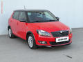 Škoda Fabia 1.2 TSi, Ambition, park.čidla