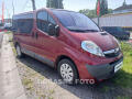 Opel Vivaro 2.0CDTi 8m�st, AC, 84kW