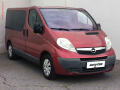 Opel Vivaro 2.0CDTi 8m�st, AC, 84kW