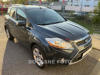 Ford Kuga 2.0TDCi 4x4, AC, park.idla