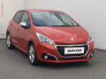 Peugeot 208 1.2 PT, Style, kamera
