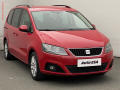 Seat Alhambra 2.0TDi, R, Navi, TZ