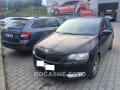�koda Rapid 1.6TDi, AC, temp