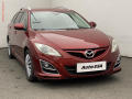 Mazda 6 2.2 MZR-CD, Sport