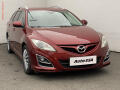 Mazda 6 2.2 MZR-CD, Sport