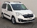 Citron Berlingo 1.6HDi, 1.maj,R, Aut.klima