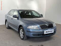 �koda Octavia 1.6i, �R, servis.kniha, AC