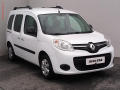 Renault Kangoo 1.5dCi, 1.maj,R, ZEN, AC