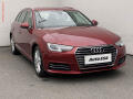 Audi A4 2.0 TDi, AT, bixenon