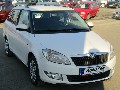 koda Fabia TSi