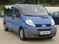 Renault Trafic 2.5dCi L2 9mst, AC