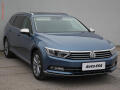 Volkswagen Passat 2.0 TDi, navi, mas�