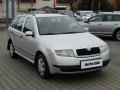 koda Fabia 1.4i, AC