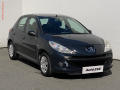 Peugeot 206 1.1i, Rdio, el. okna