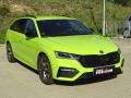 �koda Octavia 2.0 TSi RS, �R, RS, navi