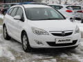 Opel Astra 1.7 CDTi, AC, temp