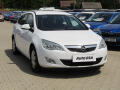 Opel Astra 1.7 CDTi, AC, temp