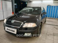 koda Octavia 2.0 TDi, autoAC