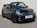 Mini One 1.6i Cabrio, AC, vhev sed