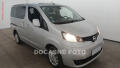 Nissan NV200 1.5dCi EVALIA, Navi, kamera