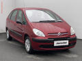 Citron Xsara Picasso 1.6i, 1.maj,R, AC, TZ, +kola