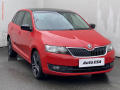 Škoda Rapid 1.2 TSi, Sport, xenon, panor