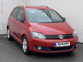 Volkswagen Golf Plus 1.6 TDi, Style, +ALU