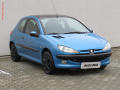 Peugeot 206 1.4i, +sada kol, klima