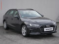 Audi A4 2.0 TDi quattro, AT, LED