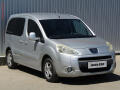 Peugeot Partner 1.6HDi, Klima