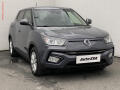 SsangYong Tivoli 1.6 e-XGi, Kamera