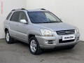 Kia Sportage 2.0 CRDi 4WD, Active, AT