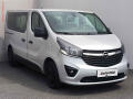 Opel Vivaro 1.6CDTi 6m�st, AC, kamera, TZ