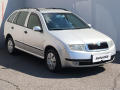 koda Fabia 1.9TDI, br, ke, AC