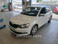 Škoda Fabia 1.0 TSI
