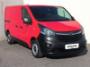 Opel Vivaro 1.6CDTi L1H1, Navi, kamera