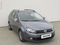 Volkswagen Golf 1.6 TDi, AC, park.asist
