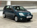 Ford Fiesta 1.6i, AC