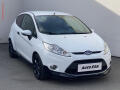 Ford Fiesta 1.6 TDCi, K��e, AC