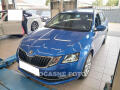 �koda Octavia 2.0 TDi, �R, AT, navi, LED